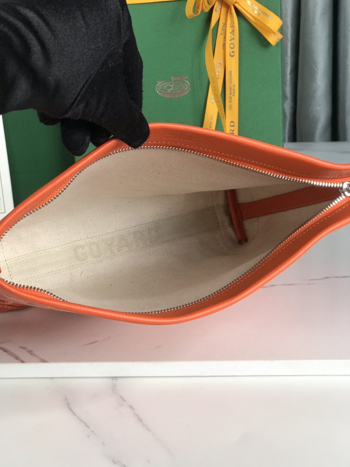 Goyard Conti Clutch Size 24*22*6.5cm