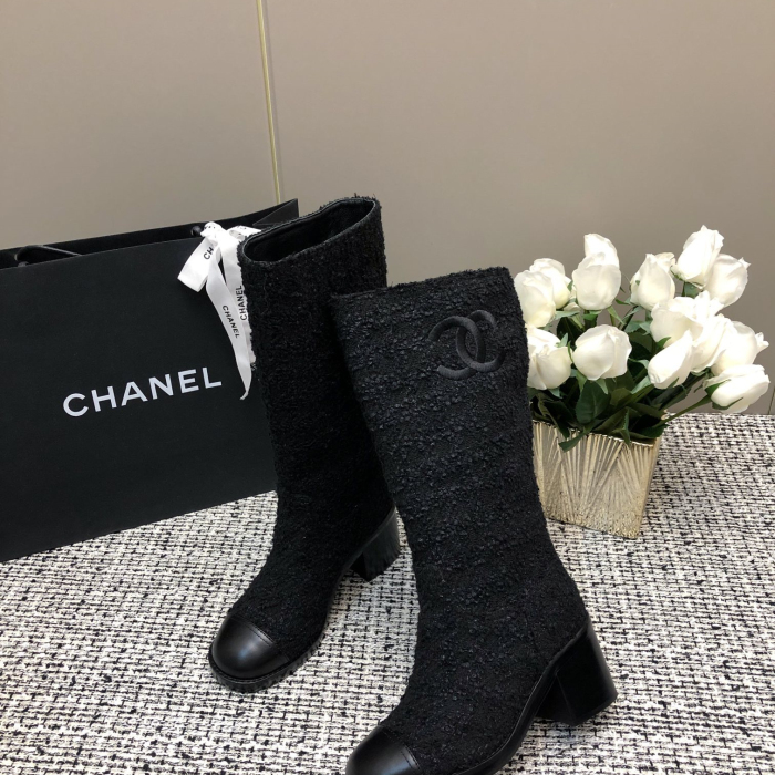 Chanel Women High Boots Size 36-41