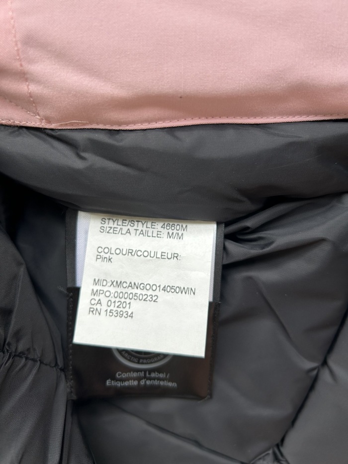 Canada Goose 08 Mens/Women Winter Jacket XS-XXL