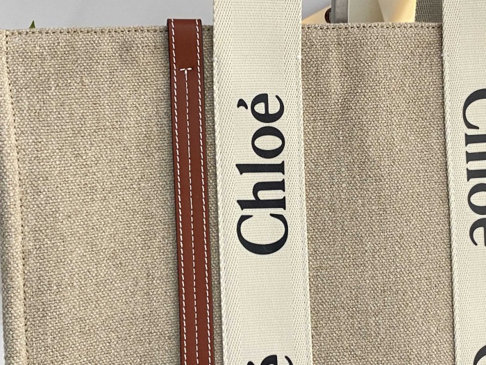 Celine Chloe Woody Women Shopping Bags 3-Size