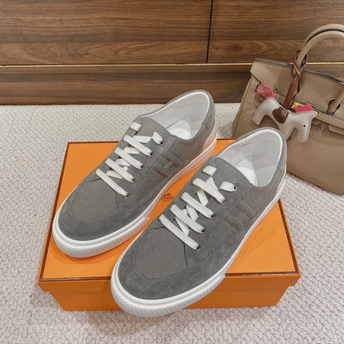 Hermes Deep Sneaker Size 36-45  7-Color