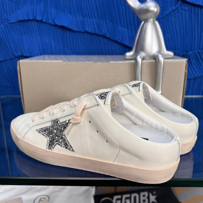 GGDB Sneaker Slippers Size 36-45   5-Color