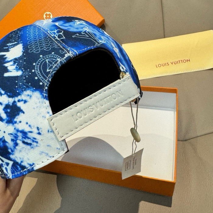 Louis Vuitton Baseball Cap 5-Color