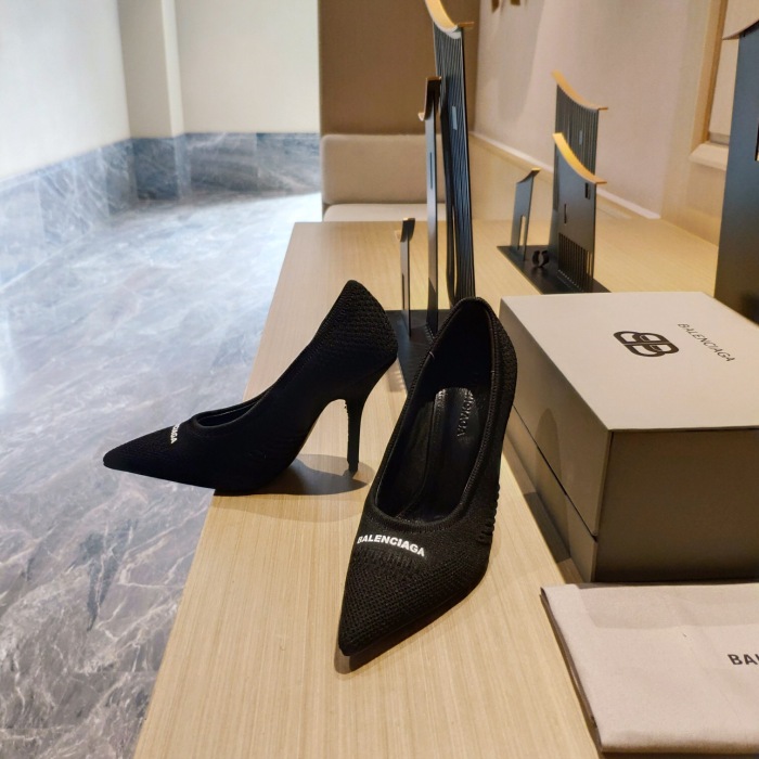 Balenciaga Knife 2.0 Pumps Size 35-41 4-Color