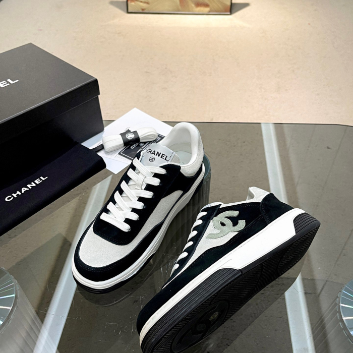 Chanel 2023 New Sneaker Size 35-41  3-Color