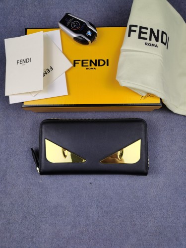 Fendi Wallet 19.5*10.5*3 cm