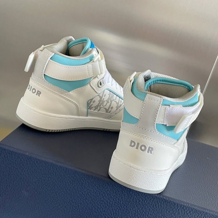 Dior B27 High Top Sneaker Size 36-46   8-Color