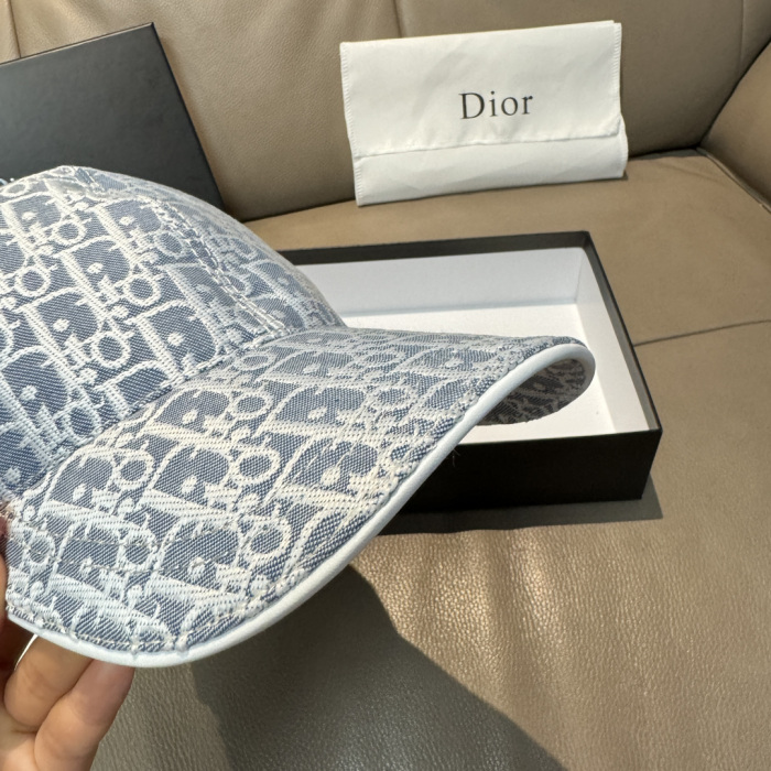 Dior Baseball Cap 5-Color