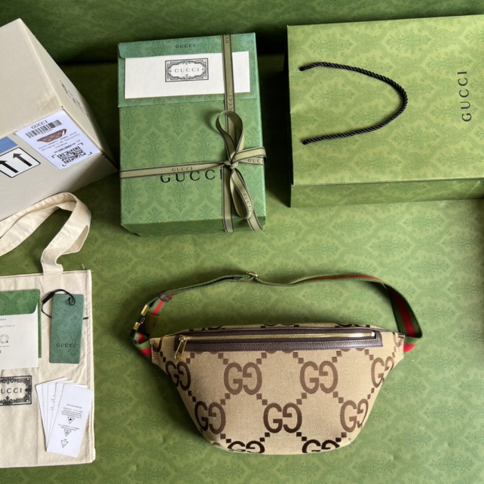 Gucci Men Shoulder Bags Size 39*17*4cm