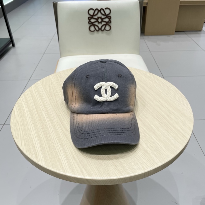 Chanel Baseball Cap 4-Color