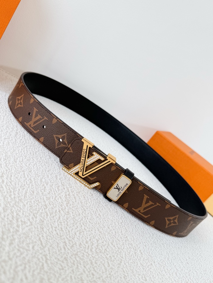 Louis Vuitton Men Belt Width 3.8cm