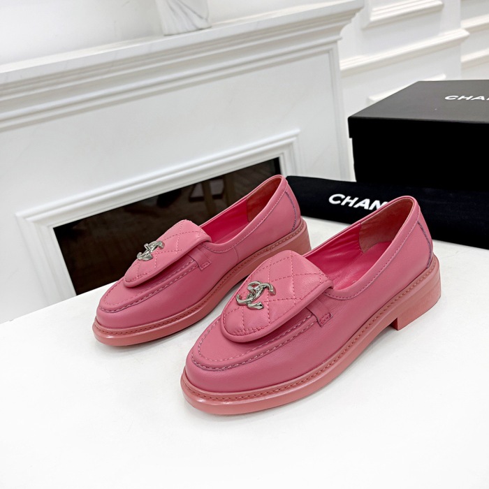 Chanel Loafers Size 35-41 5-Color