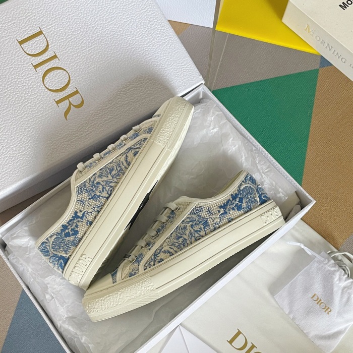Dior Walk'N'Dior Sneaker Size 35-40 11-color