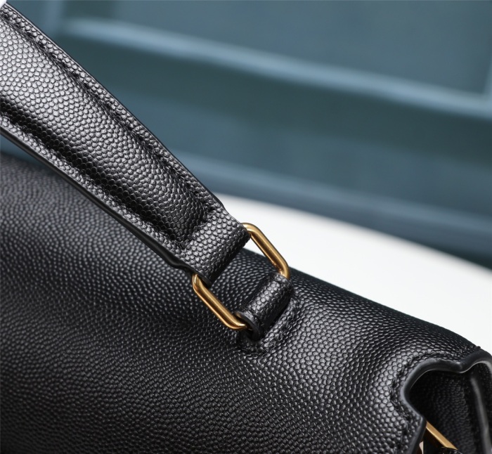 YSL Cassandra Women Shoulder Bags Size 24*20*11cm
