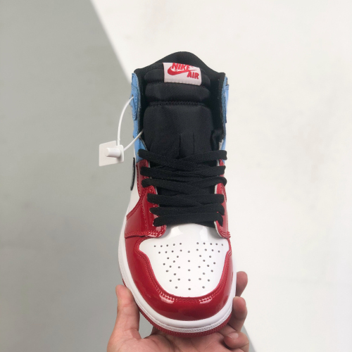 Nike Air Jordan 1 High Top Sneakers Shoes Gr. 36-46