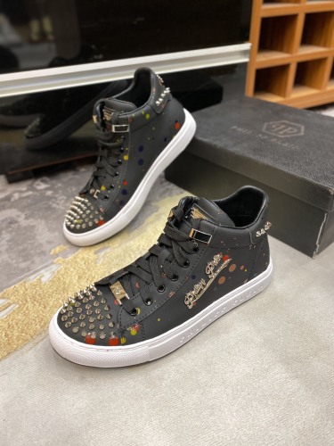Philipp Plein Mens Outdoor Sneakers Shoes 38 - 44