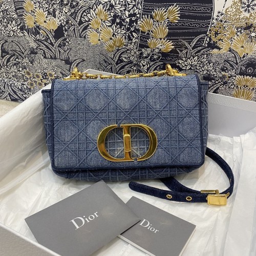 Dior Women Shoulder Bags 20*12*7cm