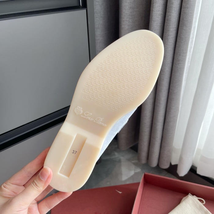Loro Piana Women Slippers Size 36-41
