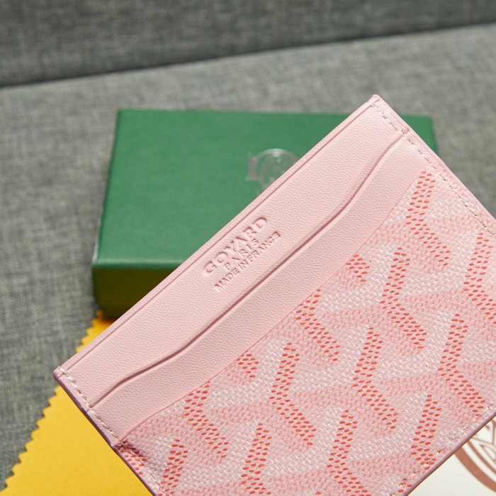 Goyard Saint-Pierre Card Wallet 10.5*7cm