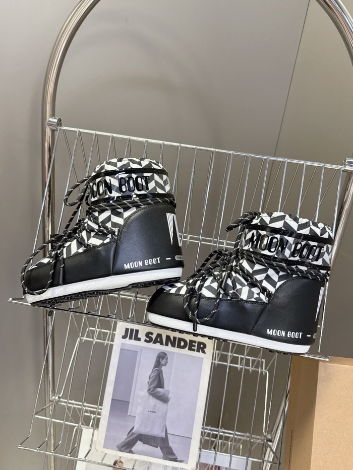 MOON BOOT 25ss Boots Women Size 36-41