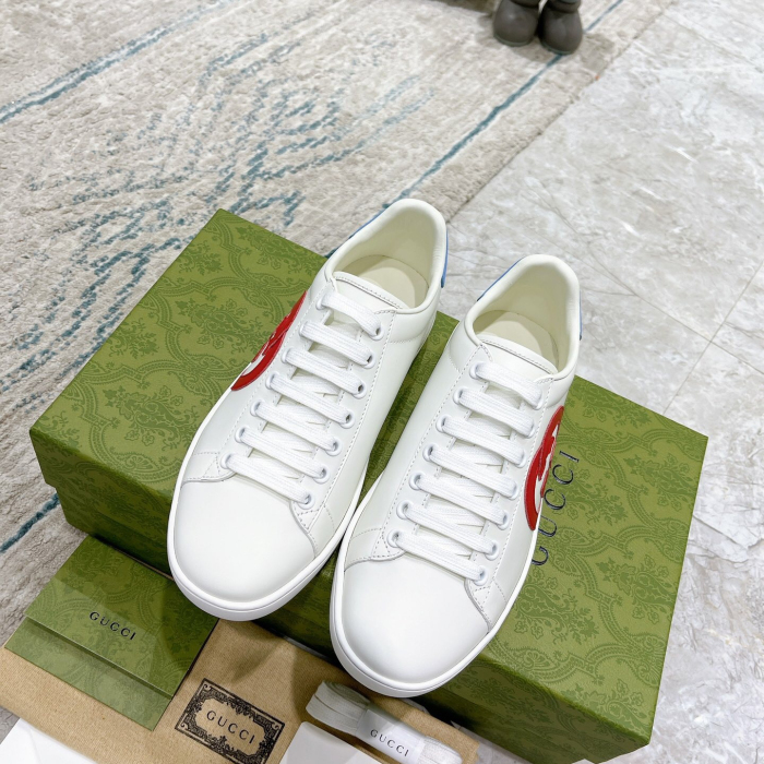 Gucci Ace Sneaker Size 35-46 7-Color