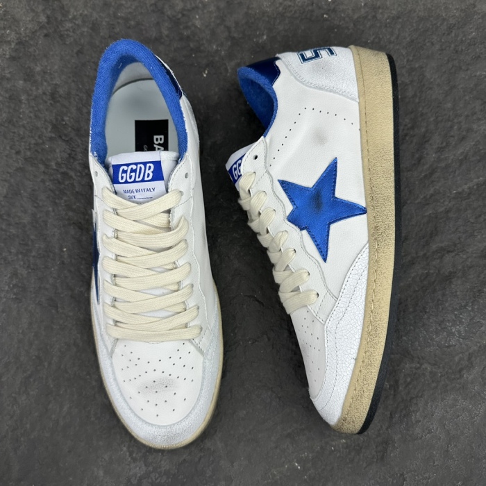 GGDB Ball Star LTD Sneaker Slippers Size 36-46