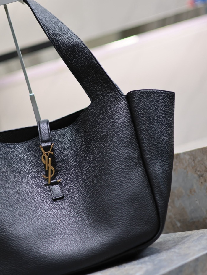 YSL Bea Hobo Women Shopping Bags Size 50*28*18cm