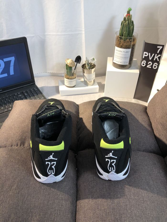 Nike Air Jordan 14 AJ14 Mens Sneakers Shoes Gr. 40-47