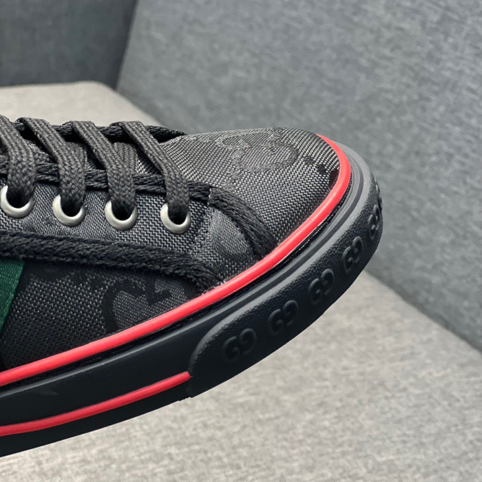 Men's GG Gucci Tennis 1977 sneaker Size 35-46 4-Color