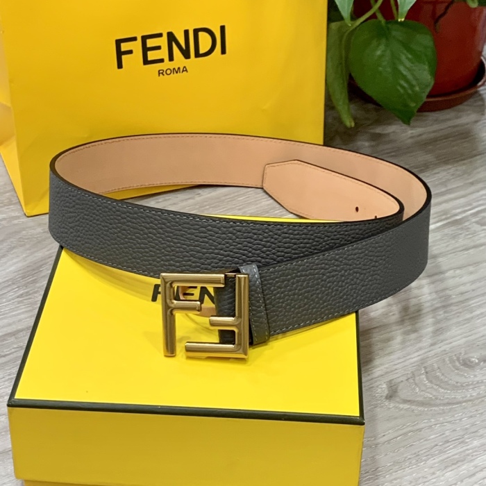 Fendi Men Belt Width 3.8cm