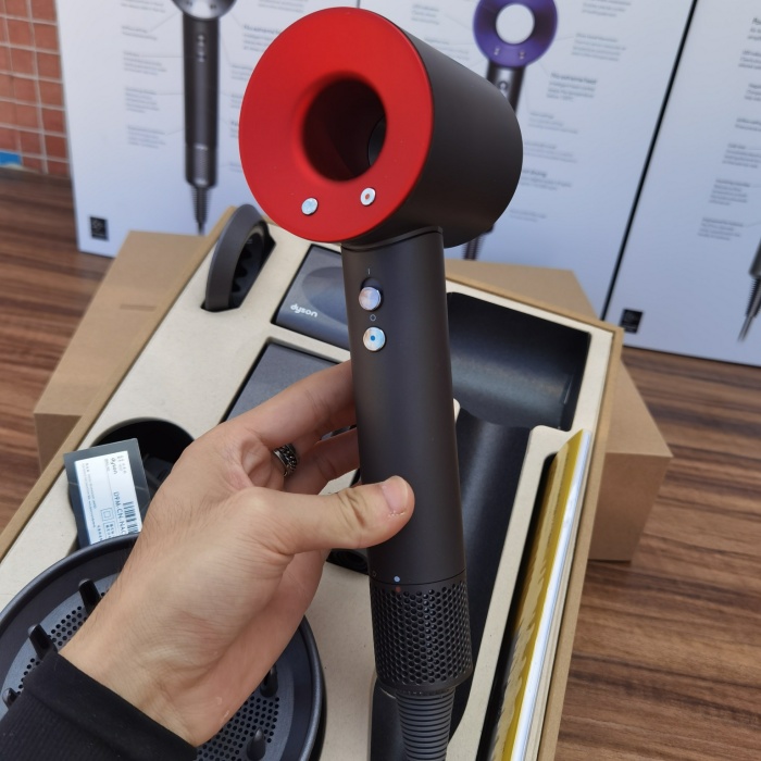 Dyson-Haartrockner (EU-Stecker)