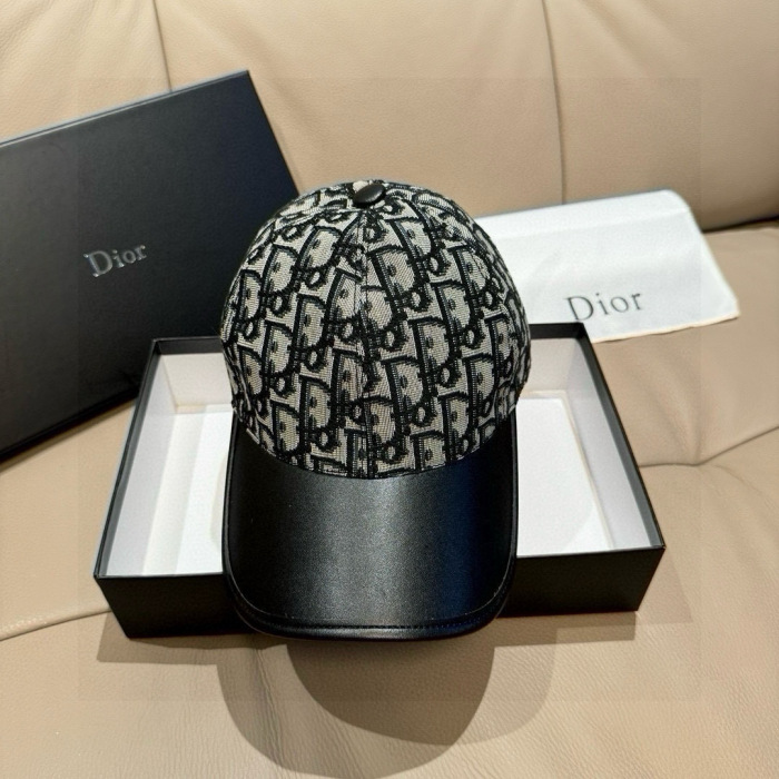 Dior Baseball Cap 2-Color