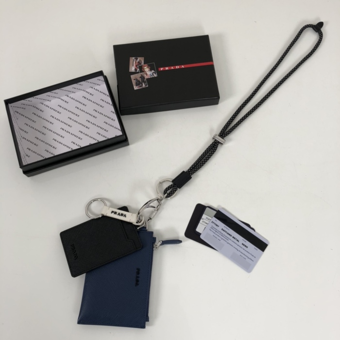 Prada Card Holder