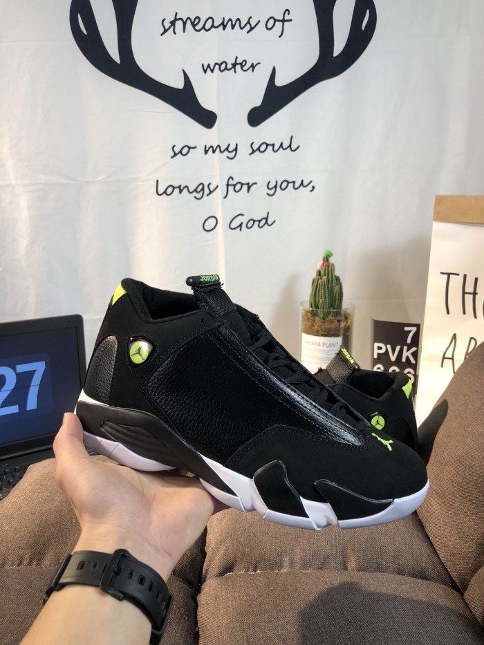 Nike Air Jordan 14 AJ14 Mens Sneakers Shoes Gr. 40-47