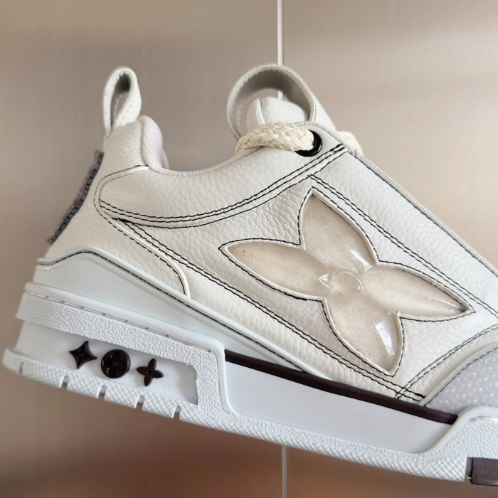 Louis Vuitton LV Skate Sneaker Size 40-46 4-Color