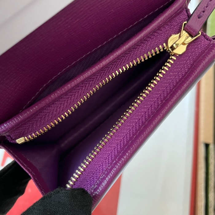 Gucci Gucci Horsebit 1955 card case wallet Size 11*8.5*3cm Style: 621887