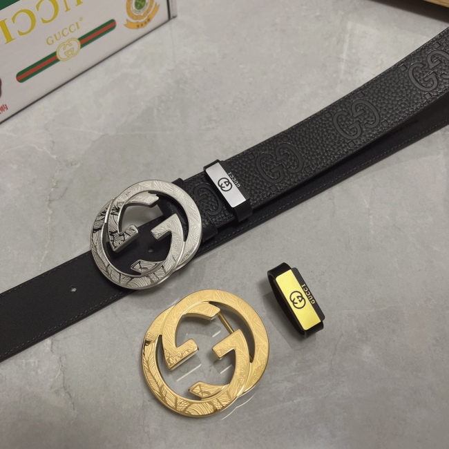 Gucci Men Belt Width 3.8cm