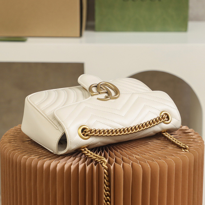 Gucci GG Marmont Women Shoulder bags 3-Size