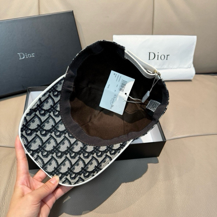 Dior Baseball Cap 2-Color