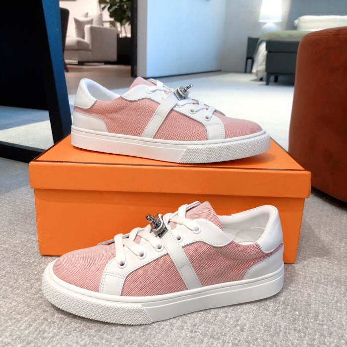 Hermes Day Sneaker Size 36-45  9-Color