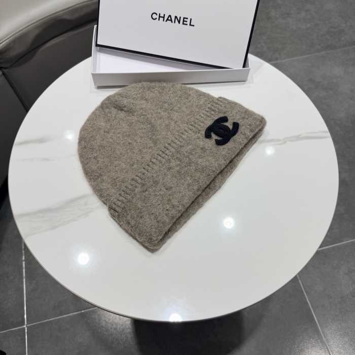 Chanel Knitted Hat