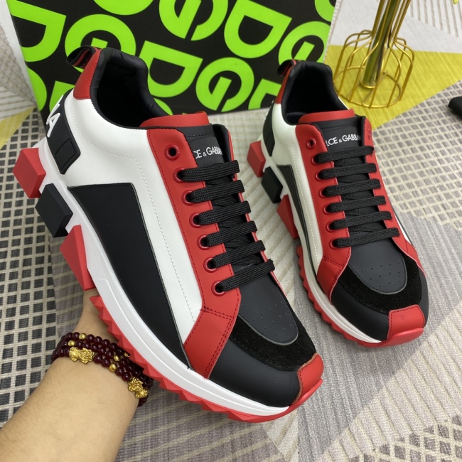Dolce Gabbana Mens/Women Sneakers Shoes Gr. 34-45