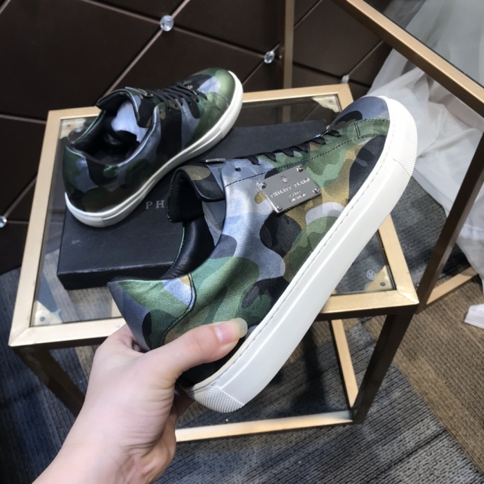 Philipp Plein Mens Outdoor Sneakers Shoes 38 - 45