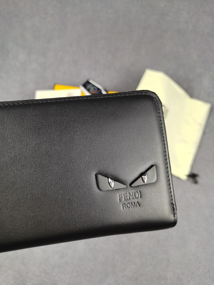 Fendi Wallet 19.5*10.5*3 cm