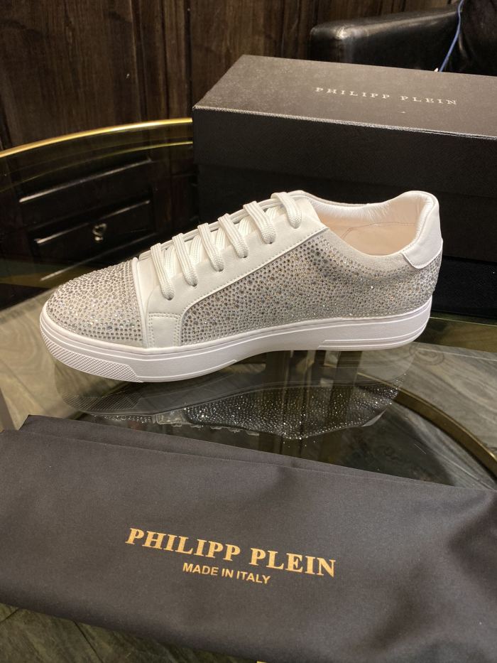 Philipp Plein Mens Outdoor Sneakers Shoes 38 - 44