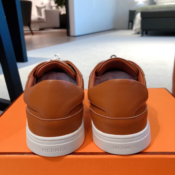 Hermes Day Sneaker Size 36-45  9-Color