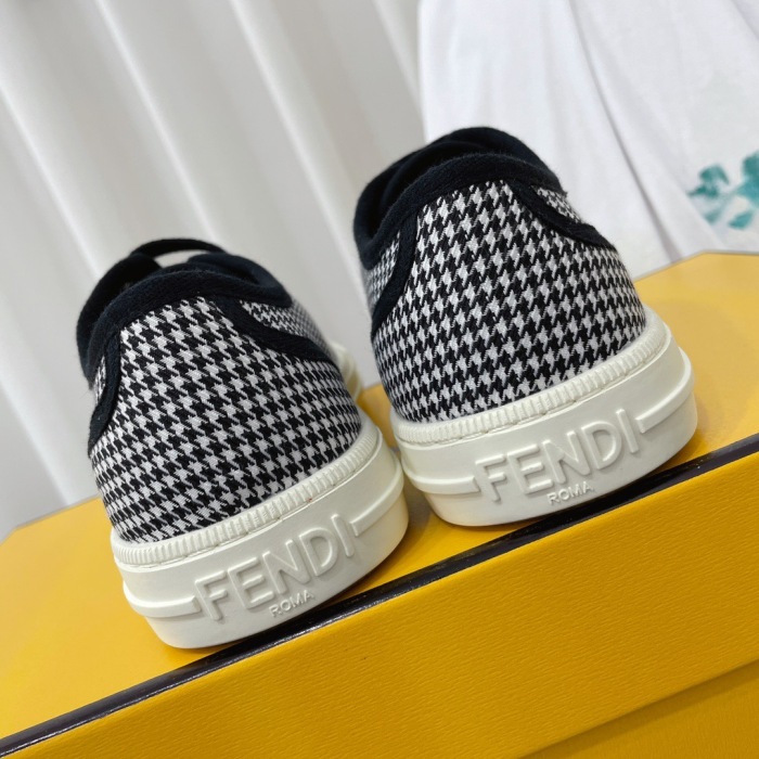 Fendi Domino Sneaker for Women Size 35-40  5-Color
