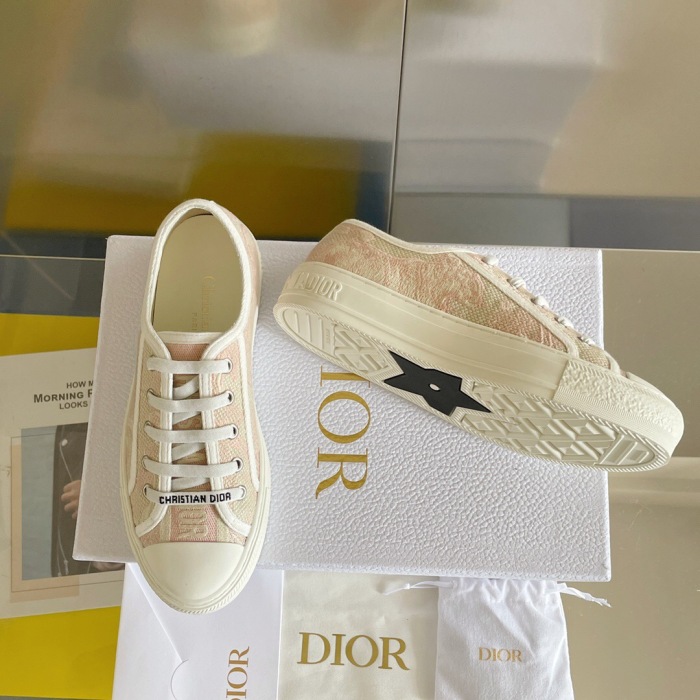 Dior Walk'N'Dior Sneaker Size 35-40 11-color
