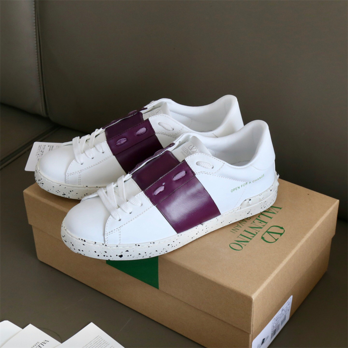 Valentino Open for a Change Sneaker Size 36-41   8-Color