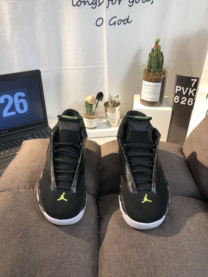 Nike Air Jordan 14 AJ14 Mens Sneakers Shoes Gr. 40-47